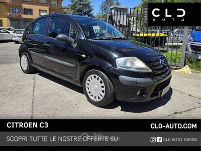 Citroen C3 C3 1.1 Cashmere Nero usata Torino Citroen C3 C3 1.1 Cashmere Nero usata Torino