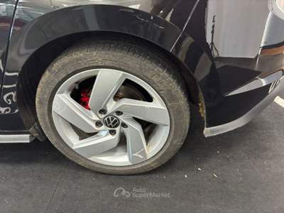 Volkswagen Golf GARANZIA 12 MESI Nero usata Valmontone