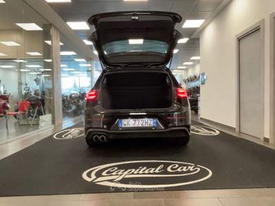 Volkswagen Golf GARANZIA 12 MESI Nero usata Valmontone