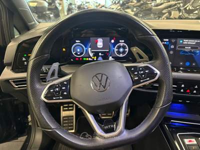 Volkswagen Golf GARANZIA 12 MESI Nero usata Valmontone