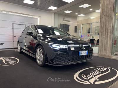 Volkswagen Golf GARANZIA 12 MESI Nero usata Valmontone