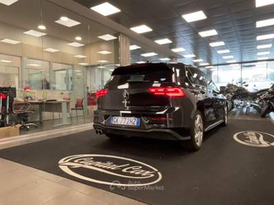 Volkswagen Golf GARANZIA 12 MESI Nero usata Valmontone