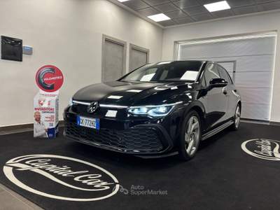 Volkswagen Golf GARANZIA 12 MESI Nero usata Valmontone Volkswagen Golf GARANZIA 12 MESI Nero usata Valmontone