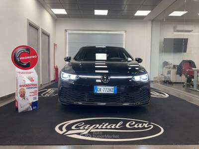 Volkswagen Golf GARANZIA 12 MESI Nero usata Valmontone