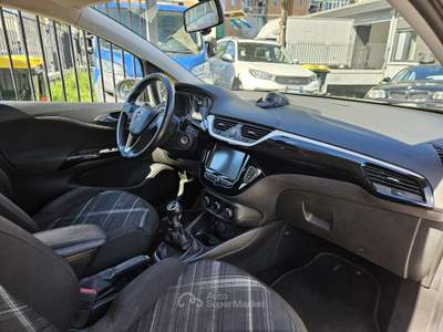 Opel Corsa 1.2 Innovation 70cv GPL Bianco usata Torino