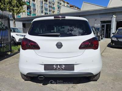 Opel Corsa 1.2 Innovation 70cv GPL Bianco usata Torino
