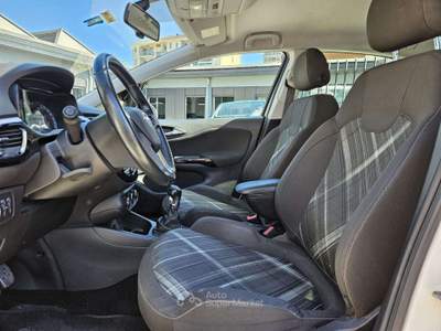 Opel Corsa 1.2 Innovation 70cv GPL Bianco usata Torino