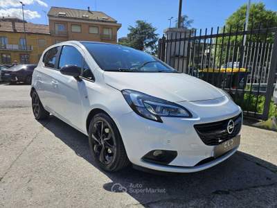 Opel Corsa 1.2 Innovation 70cv GPL Bianco usata Torino