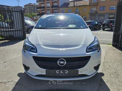 Opel Corsa 1.2 Innovation 70cv GPL Bianco usata Torino