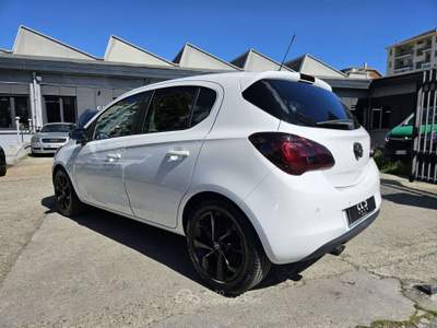 Opel Corsa 1.2 Innovation 70cv GPL Bianco usata Torino