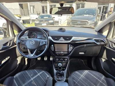 Opel Corsa 1.2 Innovation 70cv GPL Bianco usata Torino