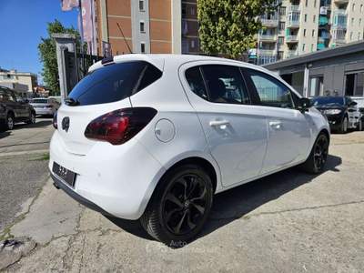 Opel Corsa 1.2 Innovation 70cv GPL Bianco usata Torino
