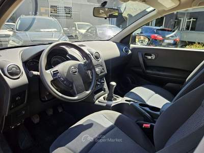 Nissan Qashqai Qashqai 1.6 16v Acenta Nero usata Torino