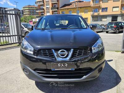 Nissan Qashqai Qashqai 1.6 16v Acenta Nero usata Torino