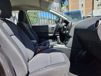 Nissan Qashqai Qashqai 1.6 16v Acenta Nero usata Torino
