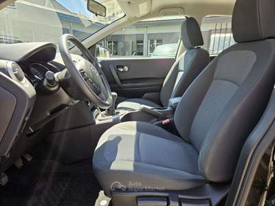 Nissan Qashqai Qashqai 1.6 16v Acenta Nero usata Torino