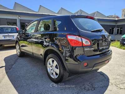 Nissan Qashqai Qashqai 1.6 16v Acenta Nero usata Torino