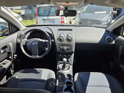 Nissan Qashqai Qashqai 1.6 16v Acenta Nero usata Torino