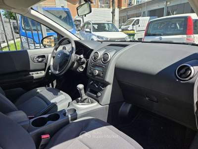 Nissan Qashqai Qashqai 1.6 16v Acenta Nero usata Torino