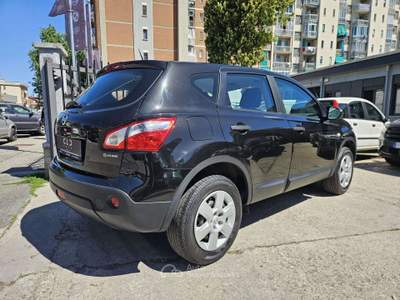Nissan Qashqai Qashqai 1.6 16v Acenta Nero usata Torino
