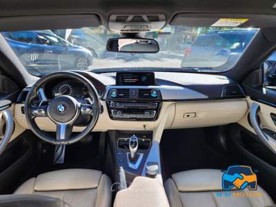 BMW Serie 4 430dA d Gran Coupe xdrive Msport Blu/Azzurro usata Sassuolo