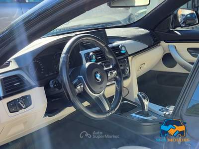 BMW Serie 4 430dA d Gran Coupe xdrive Msport Blu/Azzurro usata Sassuolo