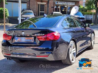 BMW Serie 4 430dA d Gran Coupe xdrive Msport Blu/Azzurro usata Sassuolo