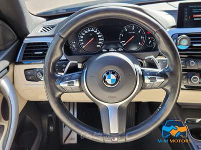 BMW Serie 4 430dA d Gran Coupe xdrive Msport Blu/Azzurro usata Sassuolo