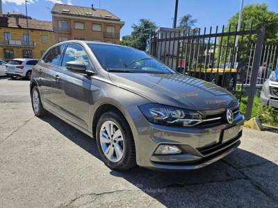 Volkswagen Polo 1.0 TSI 95cv Highline BMT Grigio usata Torino