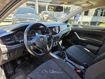 Volkswagen Polo 1.0 TSI 95cv Highline BMT Grigio usata Torino