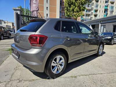 Volkswagen Polo 1.0 TSI 95cv Highline BMT Grigio usata Torino