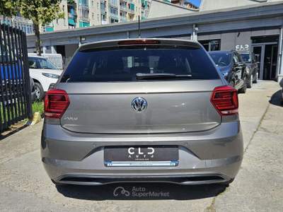 Volkswagen Polo 1.0 TSI 95cv Highline BMT Grigio usata Torino