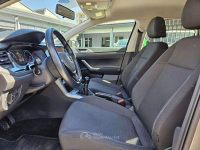 Volkswagen Polo 1.0 TSI 95cv Highline BMT Grigio usata Torino
