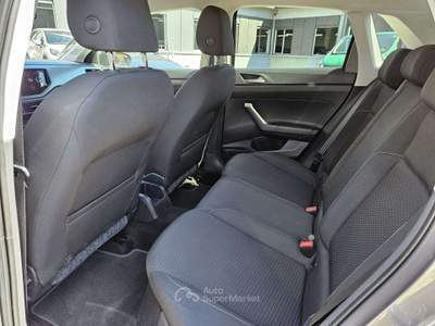 Volkswagen Polo 1.0 TSI 95cv Highline BMT Grigio usata Torino