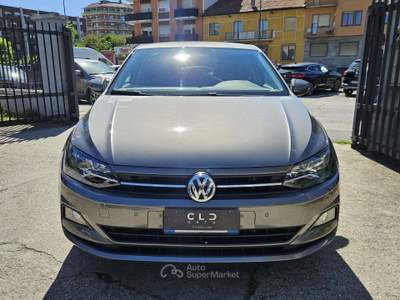 Volkswagen Polo 1.0 TSI 95cv Highline BMT Grigio usata Torino