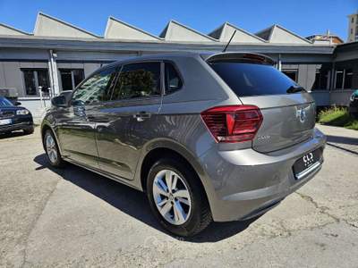 Volkswagen Polo 1.0 TSI 95cv Highline BMT Grigio usata Torino
