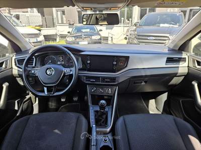 Volkswagen Polo 1.0 TSI 95cv Highline BMT Grigio usata Torino