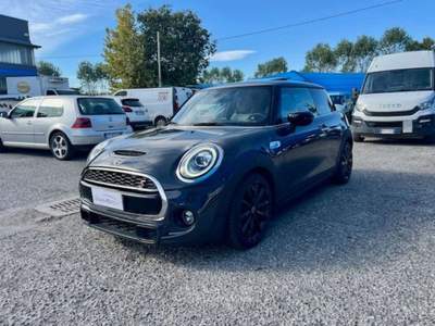 MINI Clubman 2.0 Cooper S AUTO-TETTO Blu/Azzurro usata Borgo San Giacomo