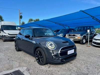 MINI Clubman 2.0 Cooper S AUTO-TETTO Blu/Azzurro usata Borgo San Giacomo