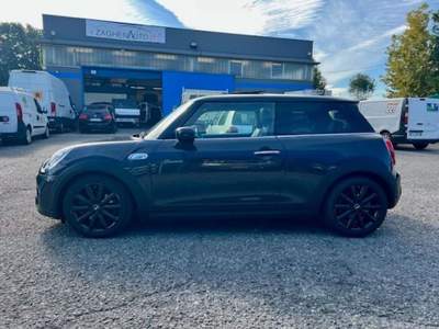 MINI Clubman 2.0 Cooper S AUTO-TETTO Blu/Azzurro usata Borgo San Giacomo