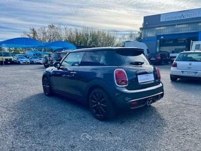 MINI Clubman 2.0 Cooper S AUTO-TETTO Blu/Azzurro usata Borgo San Giacomo