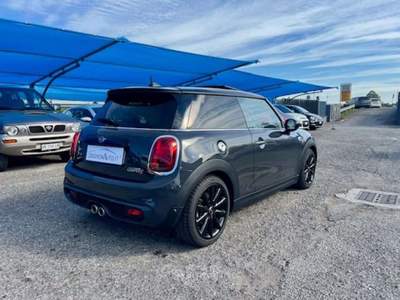 MINI Clubman 2.0 Cooper S AUTO-TETTO Blu/Azzurro usata Borgo San Giacomo