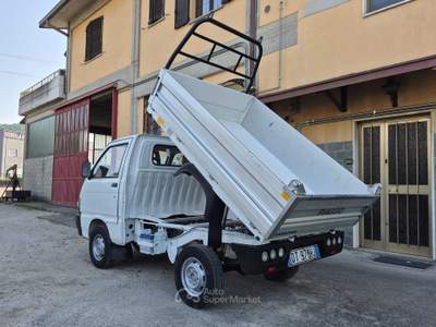 Piaggio Porter PIAGGIO PORTER RIBALTABILE Bianco usata San Paolo D'argon