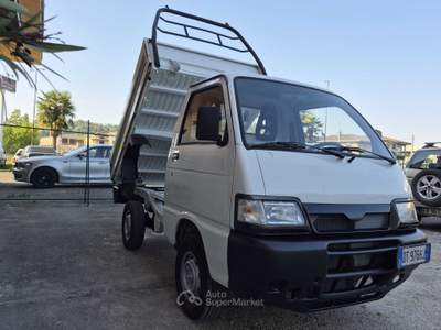 Piaggio Porter PIAGGIO PORTER RIBALTABILE Bianco usata San Paolo D'argon