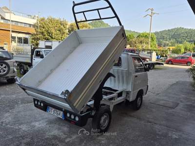 Piaggio Porter PIAGGIO PORTER RIBALTABILE Bianco usata San Paolo D'argon