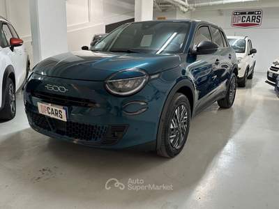 Fiat 600 Hybrid 110 CV DCT MHEV Business Oro usata Marcianise