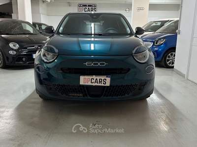 Fiat 600 Hybrid 110 CV DCT MHEV Business Oro usata Marcianise