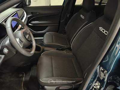 Fiat 600 Hybrid 110 CV DCT MHEV Business Oro usata Marcianise