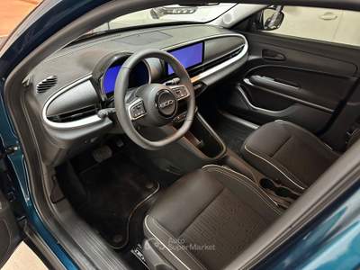 Fiat 600 Hybrid 110 CV DCT MHEV Business Oro usata Marcianise