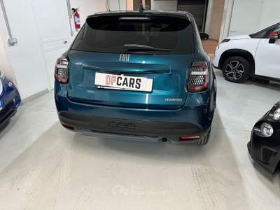 Fiat 600 Hybrid 110 CV DCT MHEV Business Oro usata Marcianise